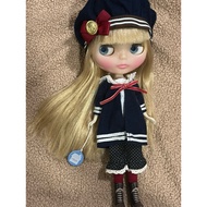 blythe slow nimes stock outfit+stand Also Has A stand. Authentic Set Not Including Dolls.