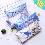 Pencil Case Whale Shiny (1 PIECE) Goodie Bag Gifts Christmas Teachers' Day Children's Day