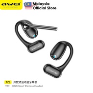 Awei TZ9 ENC OWS Earbuds Bluetooth Earbuds ENC Noise Reduction Open Hanging Awei Wireless Earbuds