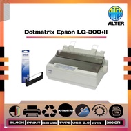 Epson LQ 300+ll Dotmatrix Printer