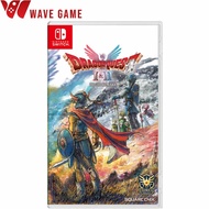 nintendo switch dragon quest 1 & 2 hd 2d remake ( english )