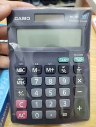 全新CASIO計算機MS-10S