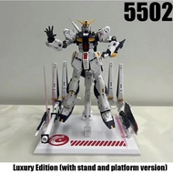 On Changlong 5502 1/144 RG changlong 5502RG Niu Assembly Model RG Assembly Model