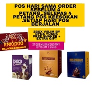 2BOX VS' LIM BOOSTER SAHAJA DARI DYNA YUSOF Vslim vs lim v slim