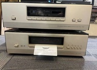 金仔 accuphase dp900 +dc901 旗艦轉盤解碼