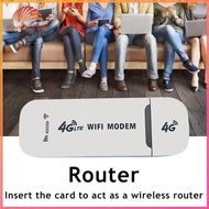 (rain)  4G LTE Wireless Router USB Dongle 150Mbps Modem Stick Mobile Broadband Sim Card Wireless WiFi Adapter 4G Hotspot for Home Office