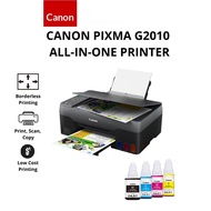 Canon PIXMA G2010 Ink Efficient G Series Printer