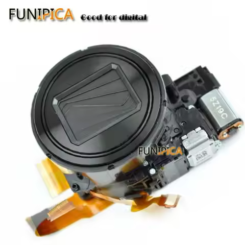 Camera Repair Replacement Parts HX80 Zoom NO CCD For Sony DSC-HX80 DSC-HX80V DSC-HX90V DSC-HX90 DSC-