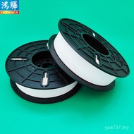 Cable Ties 800 Rolls Paper Ties Durable Material Environmentally Friendly Kraft Paper White Supply N