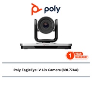 Poly EagleEye IV 12x Camera (89L77AA)