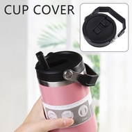 Yeti Tumbler Lid Thermal Cup Lid Stanley Bottle Lid Rubber Lid Tumbler Accessory Straw Compatible wi