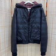 Chanel香奈兒方標logo外套棉服羽絨外套 36碼