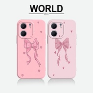 Case Oppo A5X 2025 - Casing Oppo A5X Terbaru WC98