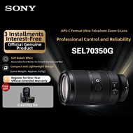 Sony | Telephoto Zoom Lens 70-350mm
