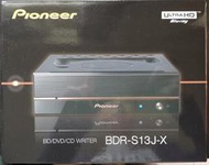缺貨勿標 新機皇 PIONEER BDR-S13J-X藍光燒錄機 預購登記區