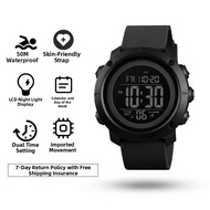 COJR | Waterproof Diving Sports Watch Mens E-Watch