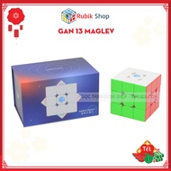 [2022 Super Product] Rubik's Cube 3x3x3 Gan 13 Maglev & Gan 13 Maglev UV - Intellectual toy (With Ge