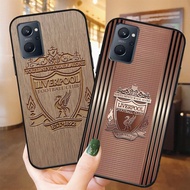 Phone case for oppo realme 9i liverpool football brand