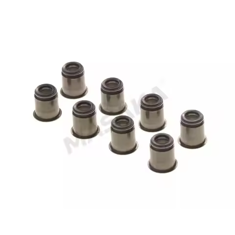 8943966092 8x Engine Valve Stem Seal For Isuzu 4HG1 4HF1 4HG1 NPR NQR NPS TRUCK