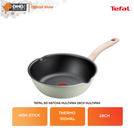Tefal So Matcha Series G17902/G17964/G17966 Non Stick Thermo Signal G17902/G17964/G17966 Periuk