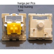 3-Pin Switch 3-Pin Mechanical Keyboard/