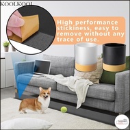 LF Under Couch Blocker Adjustable for Gap Bumper Under Sofa Toy Blocker for Bed Bot