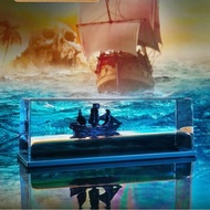 "The Black Pearl" Home Decoration Office Decoration Car Decoration