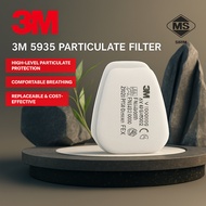 3M 5935 Particulate Filter | P95 Respirator Cartridge | Dust & Fine Particle Protection