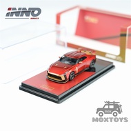 INNO 1:64 R50 GT-R By Italsedign Diecast Model Car