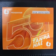 Umobile VIP number 018-3876629