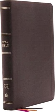 Holy Bible ― King James Version Minister's Bible, Imitation Leather, Black, Red Letter Edition