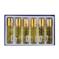 Jasmine - Perfume Attar Oil - (8ml x 6)