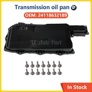 Auto parts Automatic Transmission Oil Pan For BMW X3 X5 F15 F30 F80 F85 F90 F97 G01 G11 G12 G20 G30 