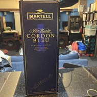 Martell  cordon  bleu  3 L 馬爹利 藍帶 舊版干邑 白蘭地  3L  行貨