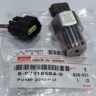 ISUZU NPR PRO 4HK1 6HK1 (3 PIN SOCKET) FUEL RAIL SENSOR (8-97318684-0)