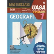 MASTERCLASS Geografi Tingkatan 1 UASA
