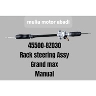 Grandmax manual steering Rack 45500-BZ030