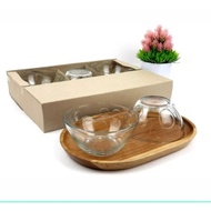 GPC-5B Mini Bowl with 6 Bowls)