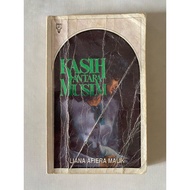 [MB] Preloved | Edisi 1993 Novel KASIH ANTARA MUSIM karya Liana Afiera Malik (Cetakan Pertama)