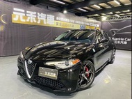 🔥2017年出廠 Alfa Romeo Giulia Veloce 2.0 汽油 尊貴黑🔥