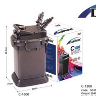 KW Dophin Canister Filter C1600 (5kaki Aquarium)