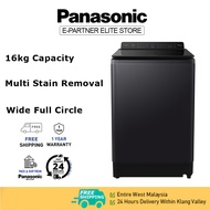 Panasonic NA-FD16V1 Top Load Washer Econavi StainMaster+ ActiveFoam (16kg) Washing Machine NA-FD16V1