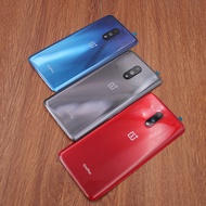 New For OnePlus 7 1+7 GM1901 GM1900 6.41'' Battery Cover Glass Panel Rear Door Housing Case oneplus7
