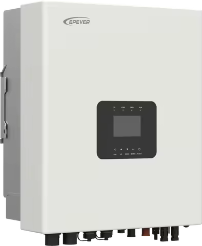 EPever HP5542-AH1050P65A 5000W Hybrid Solar Controller Combined MPPT PV Battery Charger/Inverter Wat