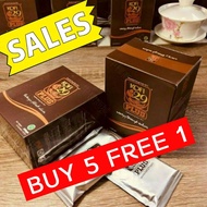 KOFI 29 PLUS Tenaga Fitrah Alam Original (10 Sachets x 20mg ) BUY 5 FREE 1