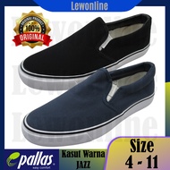 PALLAS JAZZ CASUAL COLOR SHOES SLIP ON Kasut Pallas Jazz 4070112