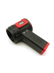 X64 Mini Turbo Fan Thrust 1500G Wind Speed 240km/h Car Violent Blower Handheld Turbo Jet Fan Brushle