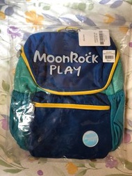 MoonRock Miami Holiday –藍+綠色 小背囊 背包 不是Disney tiger family Lego 書包