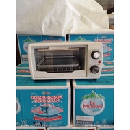 KRIS Toaster Oven 10 ltr 350 watt Toaster
