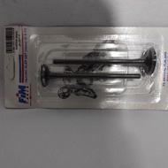 IZUMI RACING VALVE IN/EX 24–28MM STEM 5MM – 24/28MM IZUMI 5MM VALVE